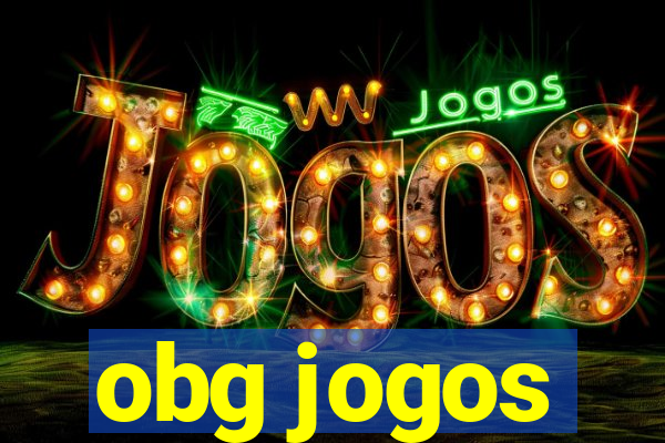 obg jogos